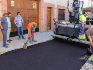 El Ayuntamiento completa la remodelación integral de la calle San Miguel