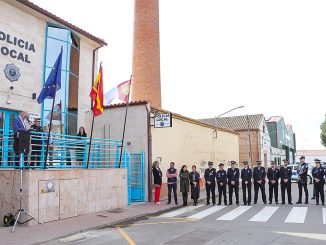 Inaugurada la nueva Comisaría de la Policía Local que cuenta con avanzado equipamiento y amplios espacios